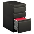 Hon 15 in W 3 Drawer File Cabinets, Charcoal, Letter H33723R.L.S